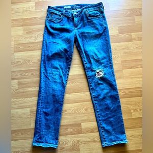 Womens KUT from the Kloth Catherine Boyfriend jeans size 6